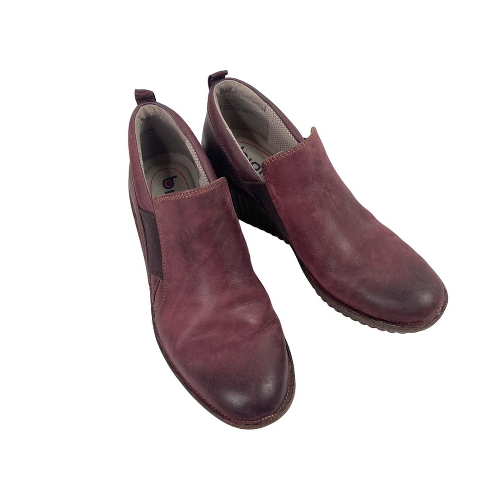Bionics Delmar Wedge Shoes size 9.5
